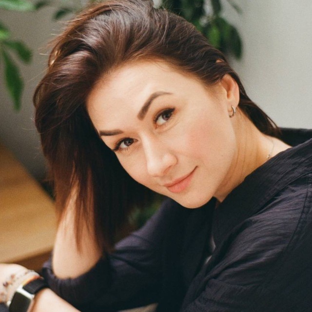 Ольга Тертишна avatar